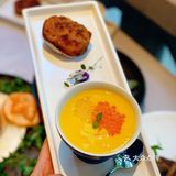 环境优雅娴静的小洋房美食