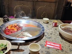 -蜀国大将老火锅(江北店)