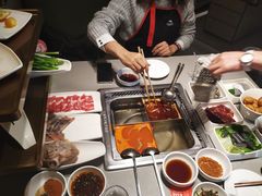 -海底捞火锅(九霄梦天地店)