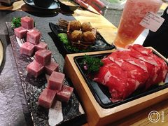 雪花牛肉粒-湊湊火锅·茶憩(石家庄万象城店)