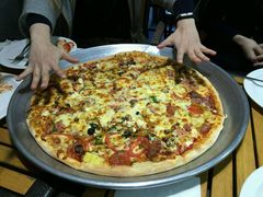 垃圾桶-Tubestation站点比萨(五道营店)