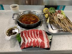 -九玺炉旋转小火锅(柠溪路店)