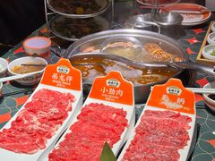 -南城十里潮汕鲜牛火锅·鲜虾生滚粥(融汇老商埠店)