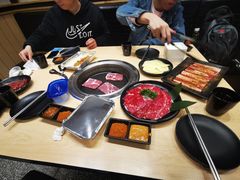 -花味·自助烤肉(雨花客厅店)