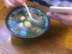 -鲁氏汤包王(长白街店)