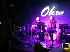 -ohbar live house(人广店)