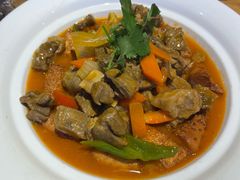 -胖老汉椒麻鸡清真新疆菜(西御街店)