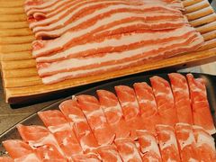 -额尔敦传统涮(公园西路店)