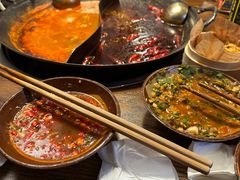 -萍姐火锅·公路夜市(武汉首店)