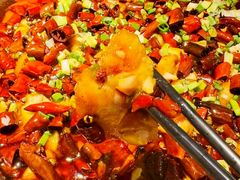 -胡马八破·川菜小馆(高新万达店)