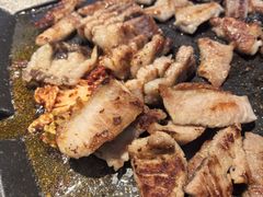 -珍慧韩式烤肉한.식당