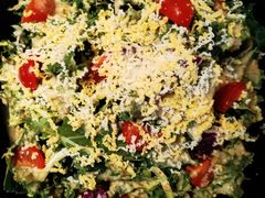 羽衣甘蓝沙拉-犟牛家·榴莲烤肉(五棵松店)