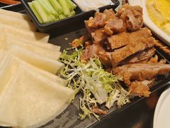 烤羊腩-玉林烤鸭店(垡头店)