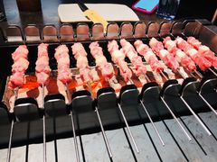 呼伦贝尔羊肉串-很久以前羊肉串(昌里路三钢里店)