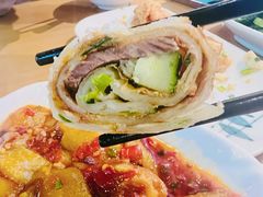 -台北楚楚园馅饼粥(虹桥南丰城店)