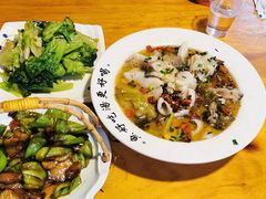 -鱼乐岛餐厅·户外花园主题餐厅