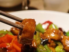 老口味辣大肠-味莊·青岛菜(云霄路店)
