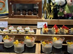 -雍容荟帝王蟹活龙虾展台自助(IFS黑金店)