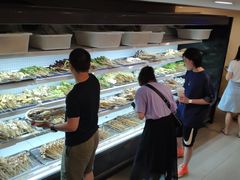 自助取餐区-嘉州叶婆婆钵钵鸡(建设路店)