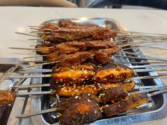 -永刚烧烤(大夜市店)