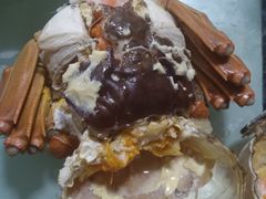 -七的湖·晚芳亭·阳澄湖农家菜·大闸蟹(莲花岛店)