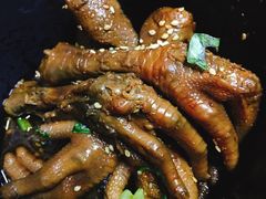 麻辣鸡爪-走街串巷(丰富路店)