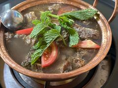 -银同牦牛肉火锅