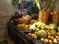 -博林圣海伦酒店-LA VILLA自助西餐厅(华侨城店)