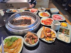-梨花自助烤肉(天河城店)