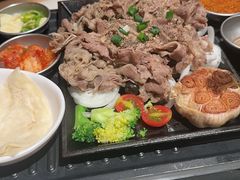 -七八冷面·延边朝鲜族美食(圣熙八号店)