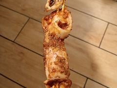 -欢乐牧场海鲜烤肉自助(牡丹园店)