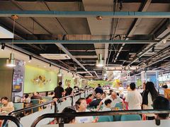 -金滏山烤肉·海鲜·火锅自助餐厅(襄阳万达店)