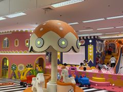 -孩子王童乐园(广州南沙万达店)