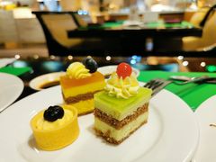 西式甜点-索菲特银河锦厨自助餐(山西路店)