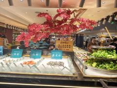 -東盛炭烤自助料理(玄武招商花园城店)