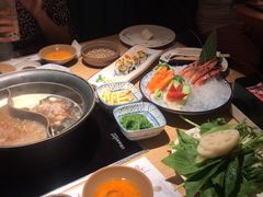 -温野菜涮涮锅(西单大悦城店)