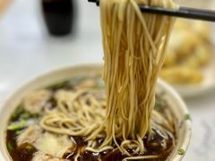 蒋家桥饺面-蒋家桥饺面店(四望亭路店)