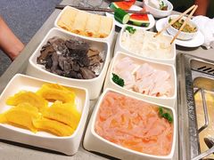 炸豆皮-海底捞火锅(杭州萧山宝龙广场店)