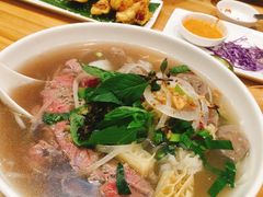 和牛火车头汤河粉-Pho Asia 亚阁越南料理(上海来福士广场店)