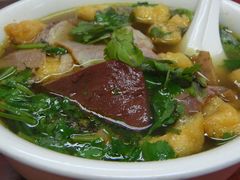 牛肉血肠-小杨生煎(黄河路店)