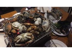 -芭提雅Amporn Seafood自助餐厅