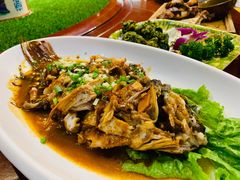 -海拉尔蒙古包(房山长阳总店)