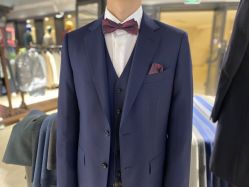 -BRANS PORO布朗斯伯勒西装高级定制·瑞璞西装(金陵店)