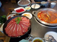 -井格重庆火锅(西直门凯德Mall店)