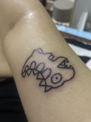 -明星刺青·洗纹身