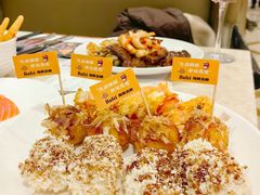 -芭菲盛宴·环球美食(北城国际店)