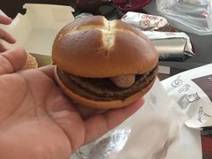 -麦当劳(杭州东站高铁店)