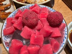 -李百蟹·江南蟹黄面(夫子庙店)