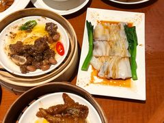 -杭州JW万豪酒店-万豪中餐厅
