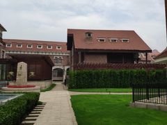 -天津津利华酒店